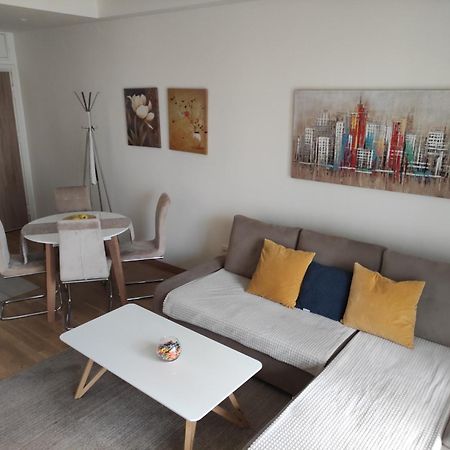 Belgrade Waterfront Comfortable Apartment Exterior foto