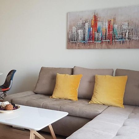 Belgrade Waterfront Comfortable Apartment Exterior foto