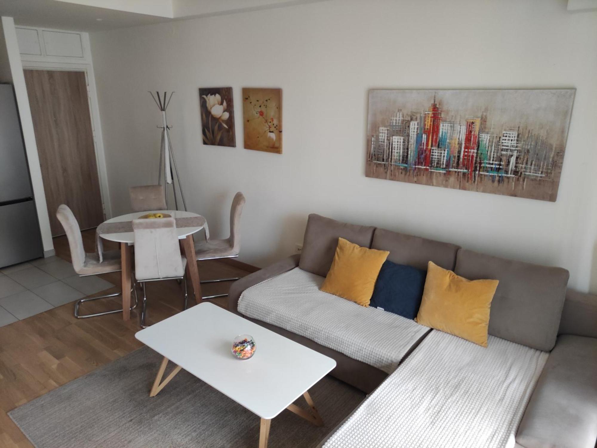 Belgrade Waterfront Comfortable Apartment Exterior foto