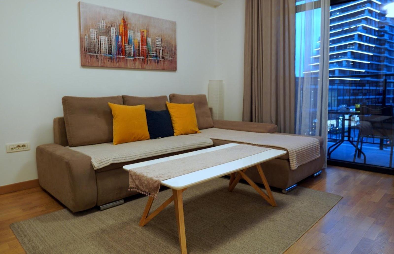 Belgrade Waterfront Comfortable Apartment Exterior foto
