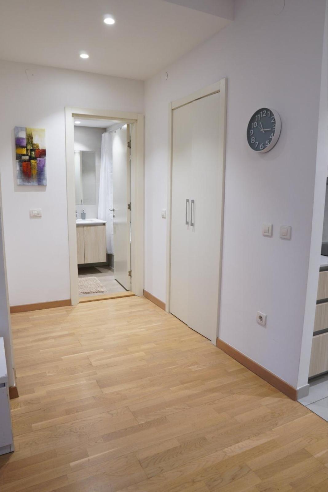 Belgrade Waterfront Comfortable Apartment Exterior foto