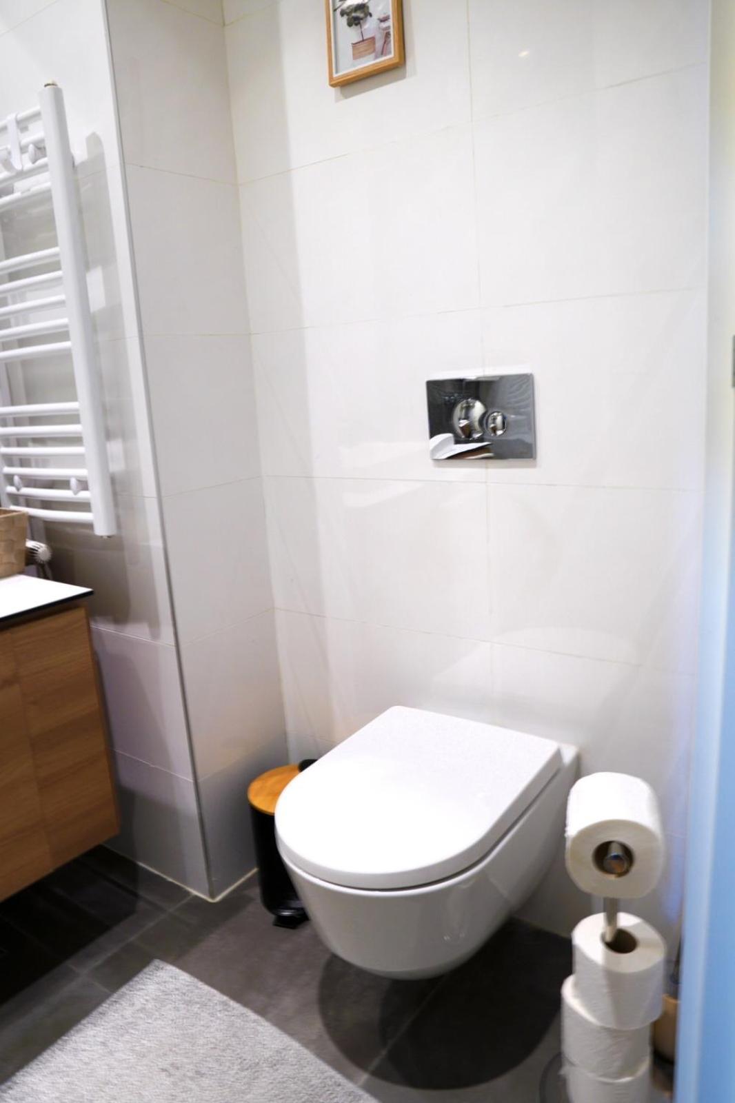 Belgrade Waterfront Comfortable Apartment Zimmer foto
